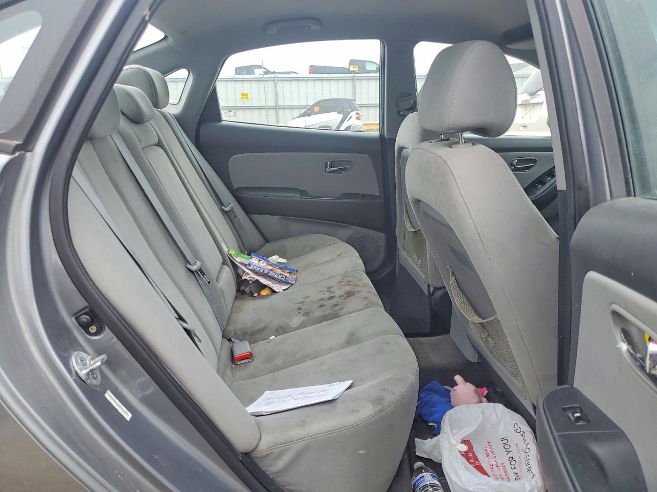 Hyundai ELANTRA Gls