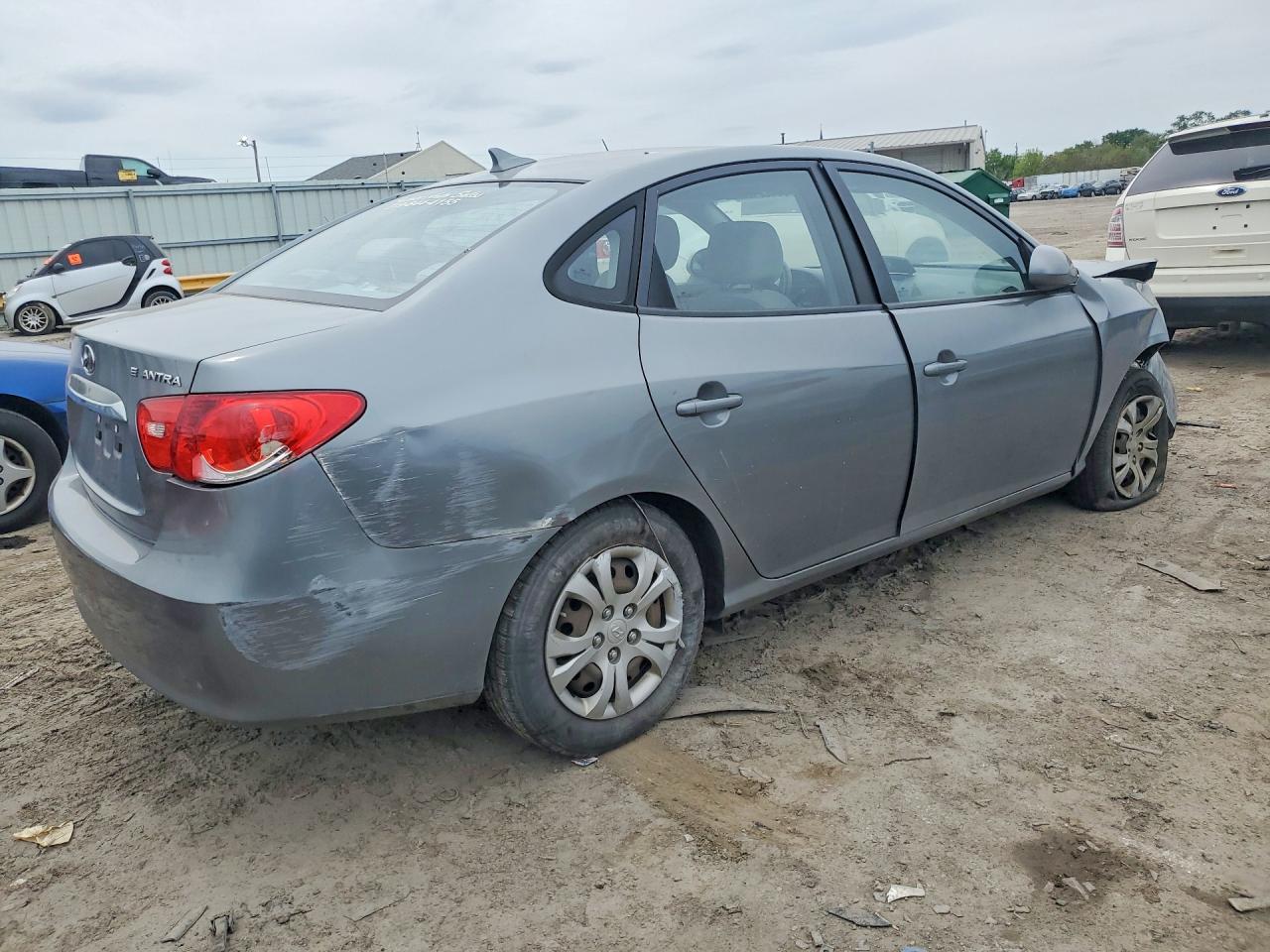 Hyundai ELANTRA Gls