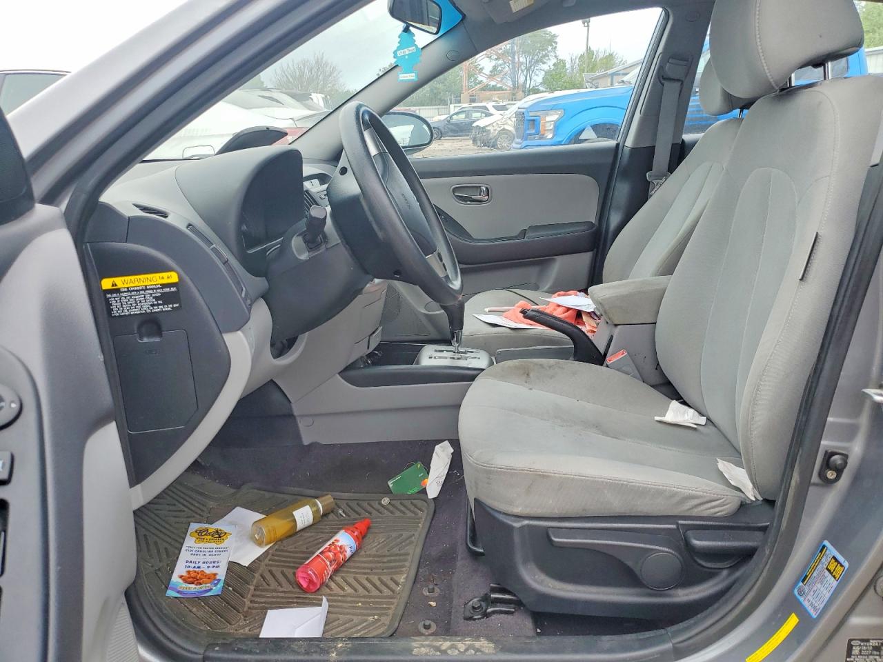 Hyundai ELANTRA Gls