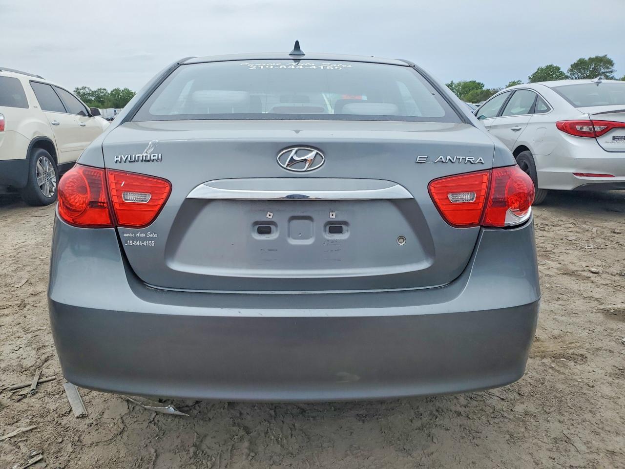 Hyundai ELANTRA Gls