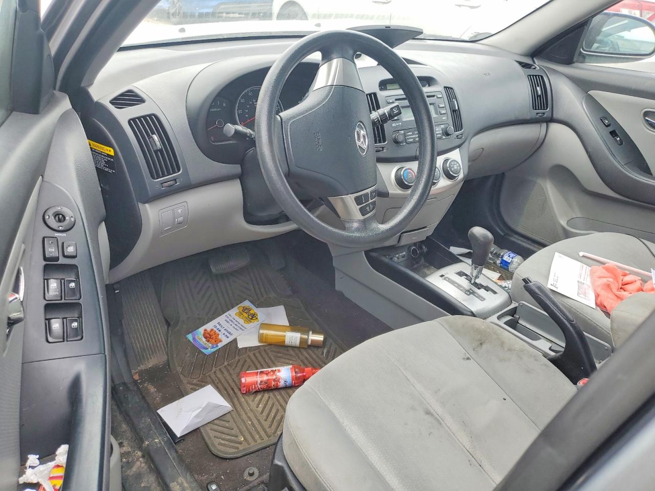 Hyundai ELANTRA Gls