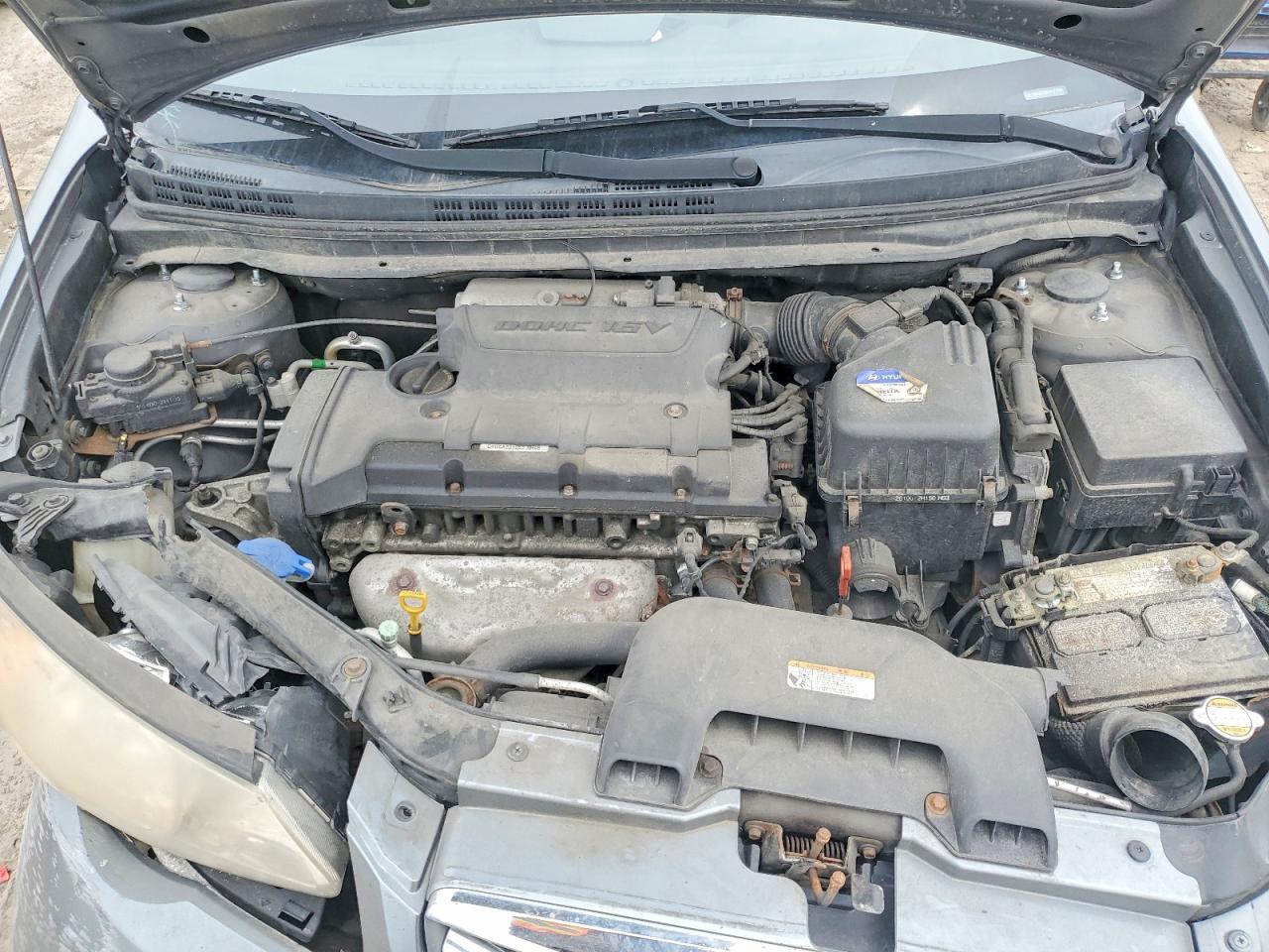 Hyundai ELANTRA Gls