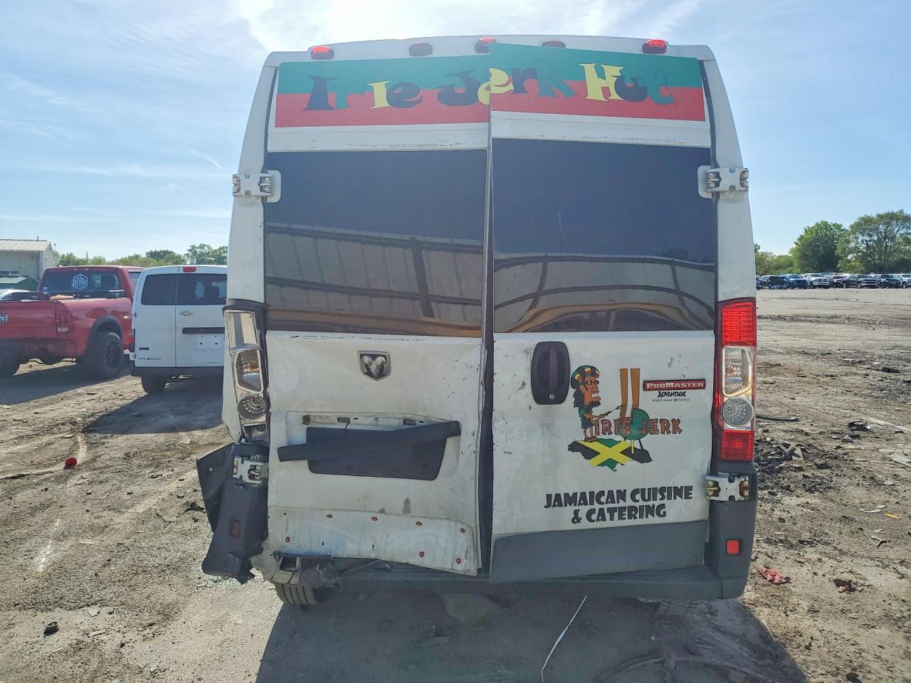 Ram Promaster 2500 High