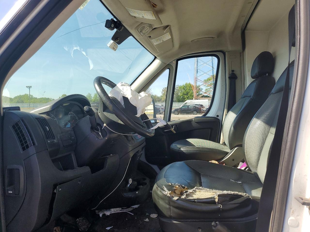 Ram Promaster 2500 High