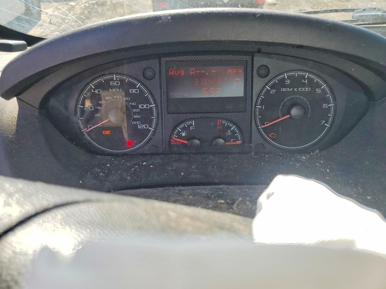Ram Promaster 2500 High
