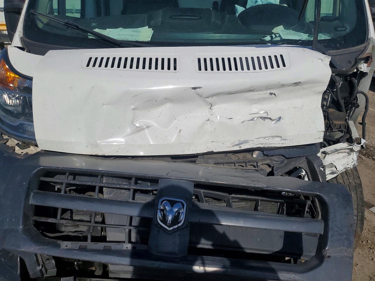 Ram Promaster 2500 High