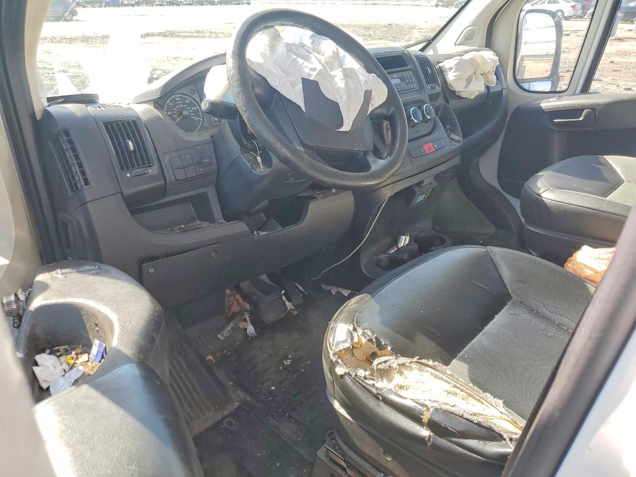Ram Promaster 2500 High