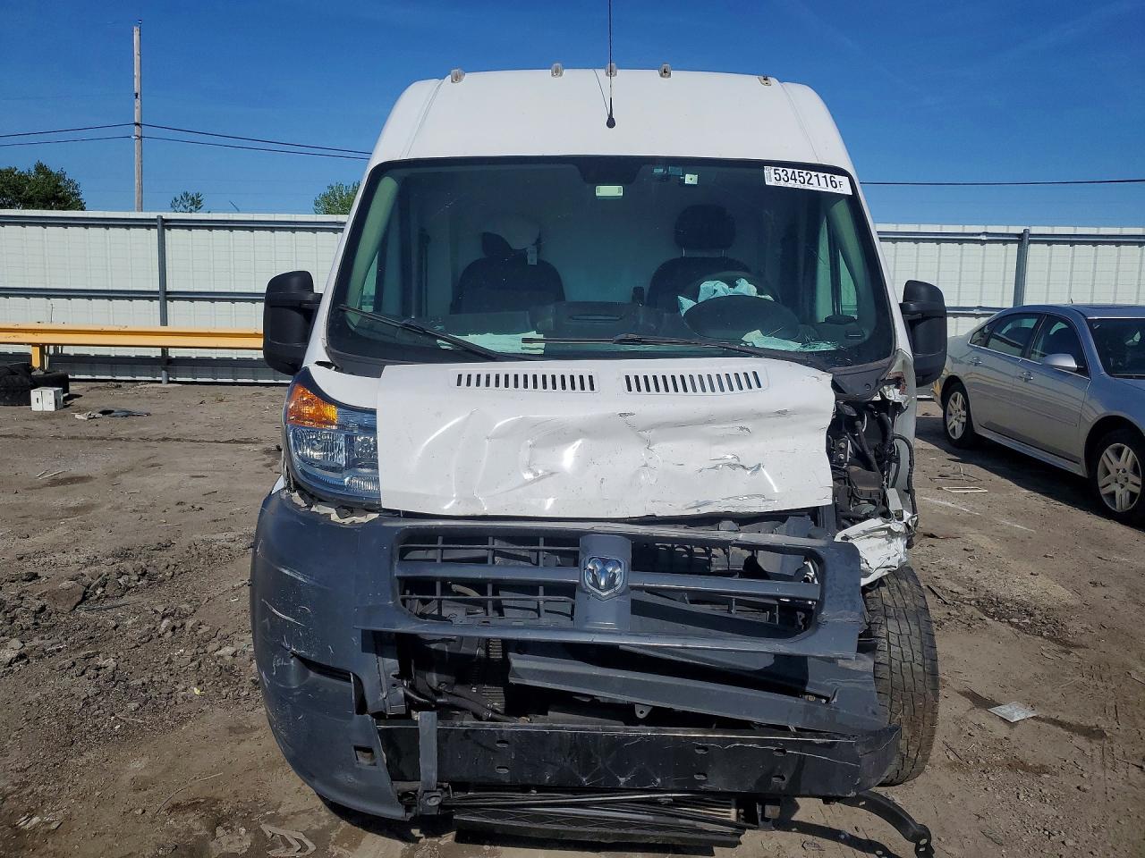 Ram Promaster 2500 High