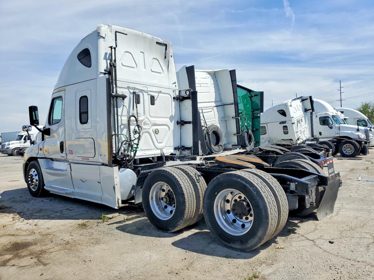 Freightliner Cascadia 125