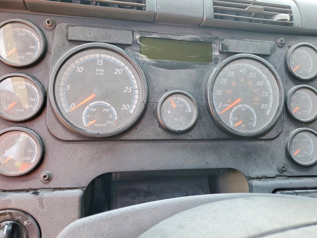 Freightliner Cascadia 125