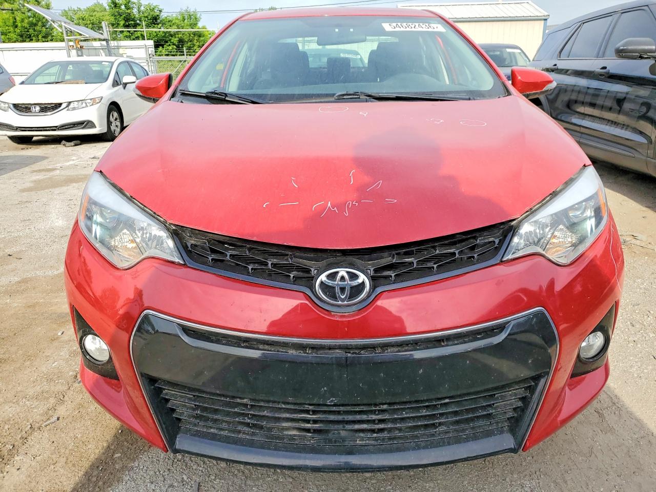 Toyota Corolla S Plus