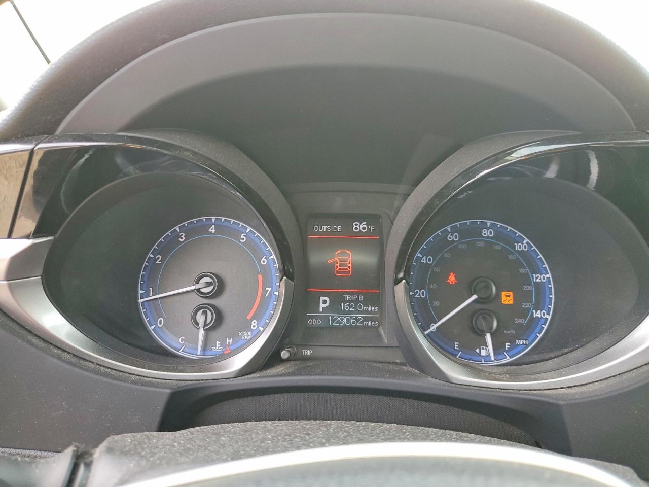 Toyota Corolla S Plus