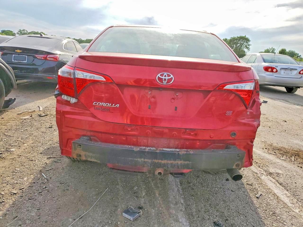Toyota Corolla S Plus