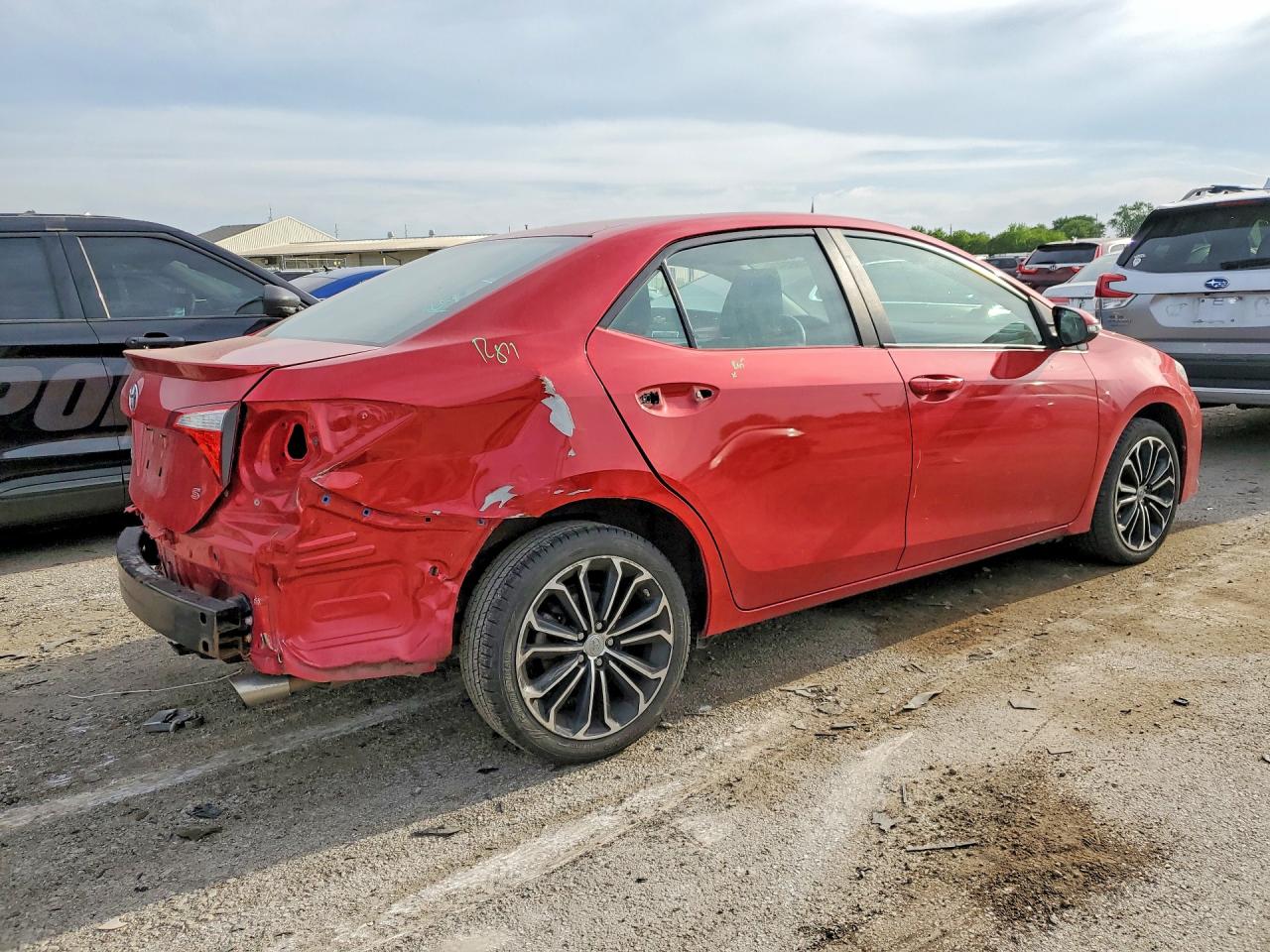 Toyota Corolla S Plus