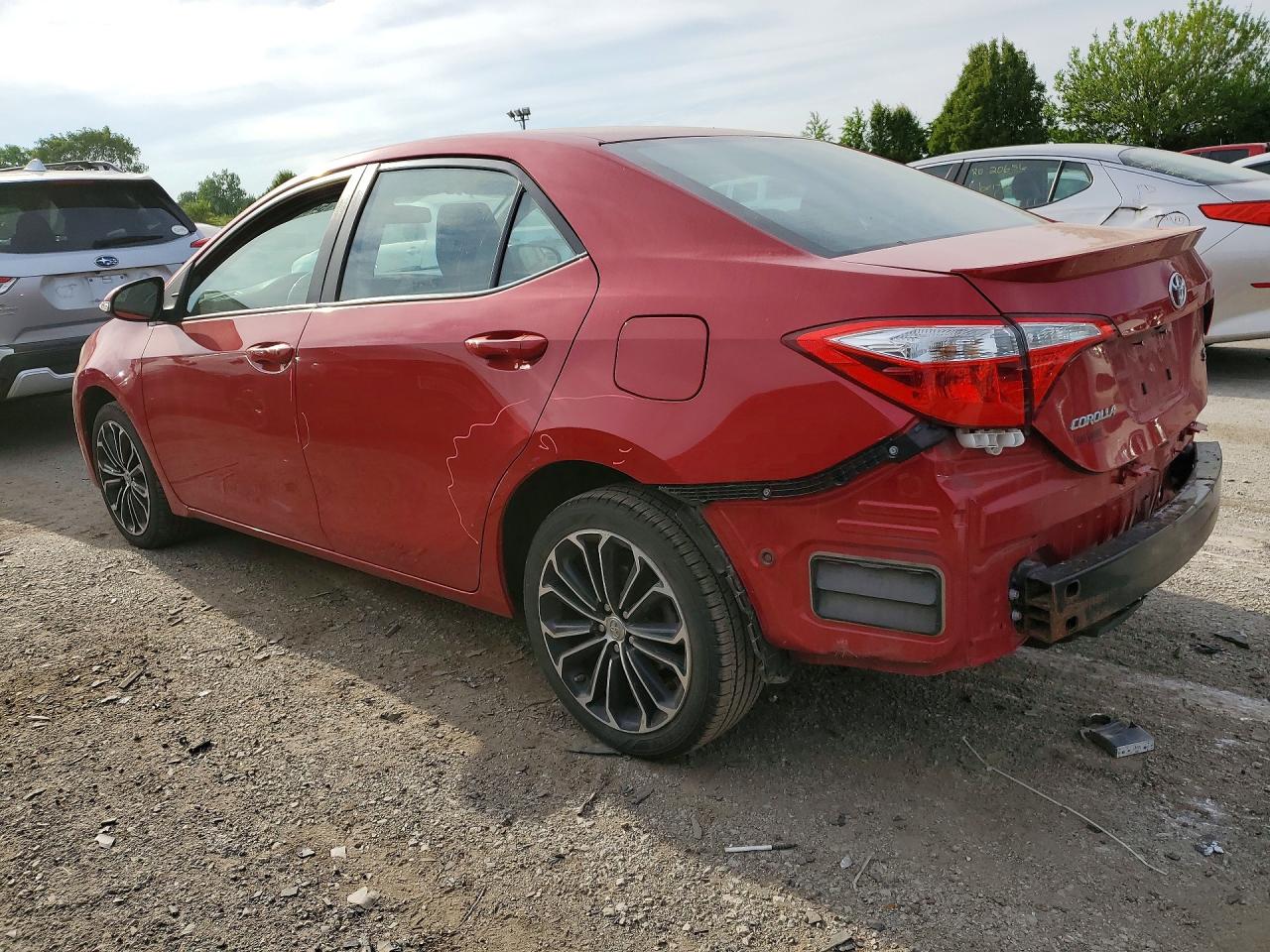 Toyota Corolla S Plus