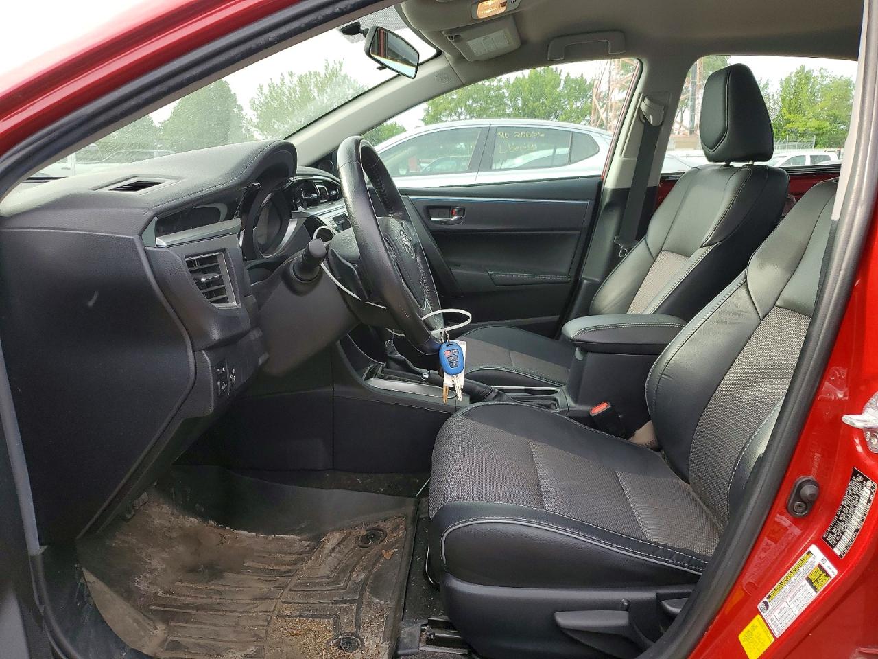 Toyota Corolla S Plus