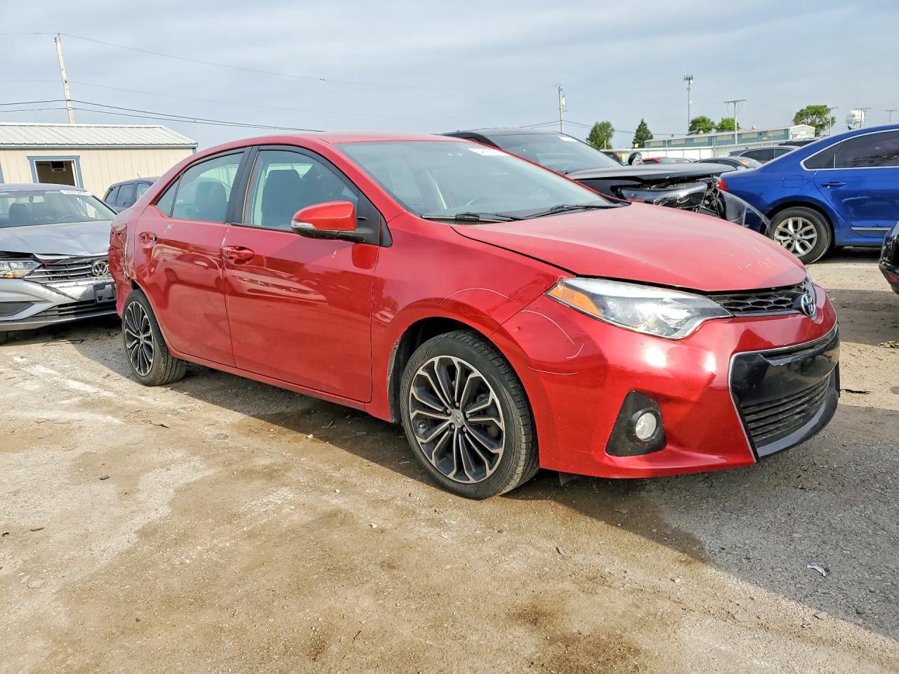 Toyota Corolla S Plus
