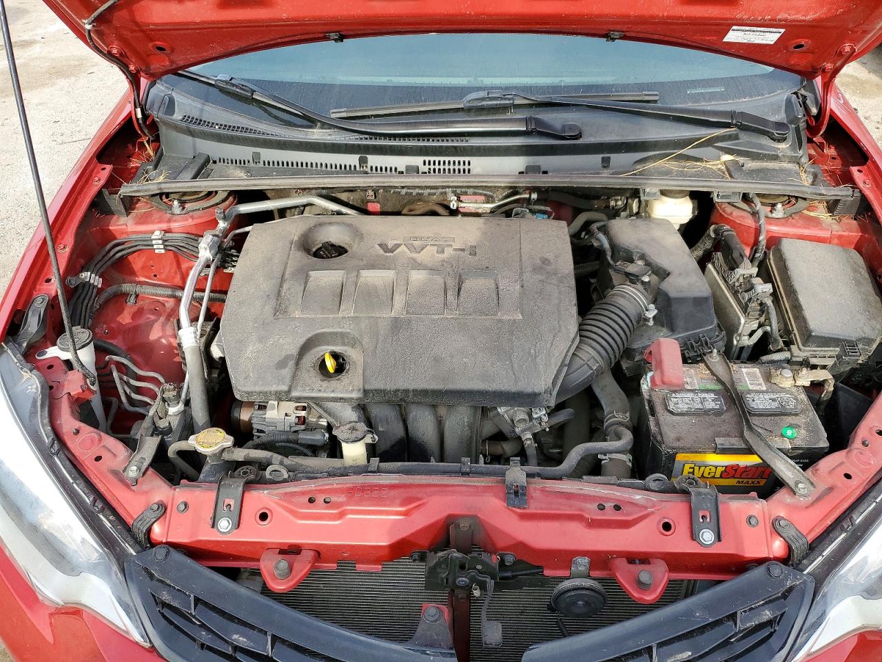 Toyota Corolla S Plus