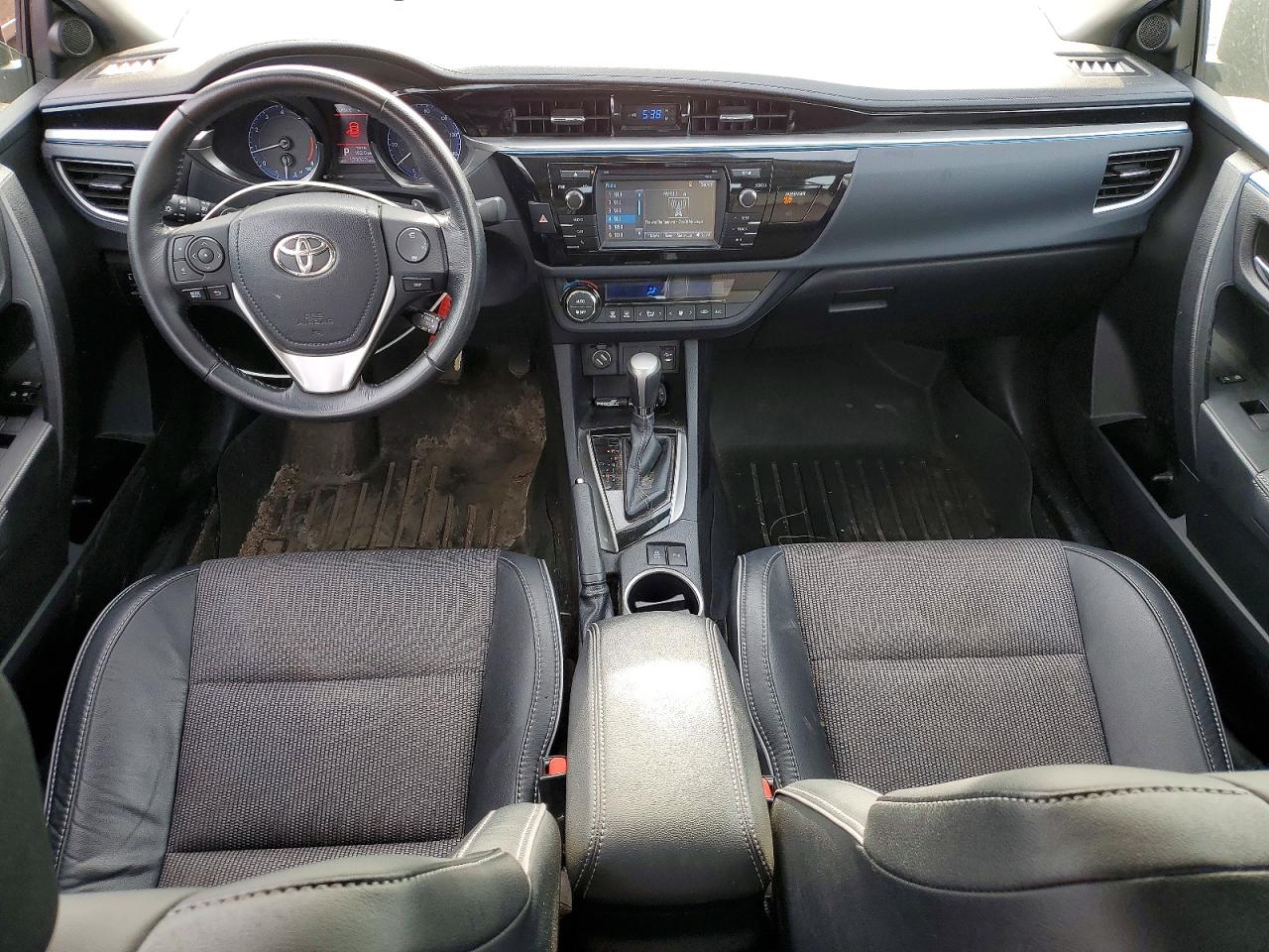 Toyota Corolla S Plus