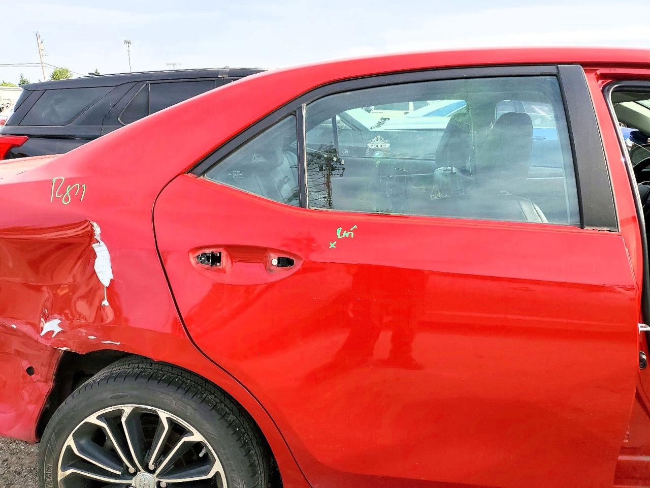 Toyota Corolla S Plus