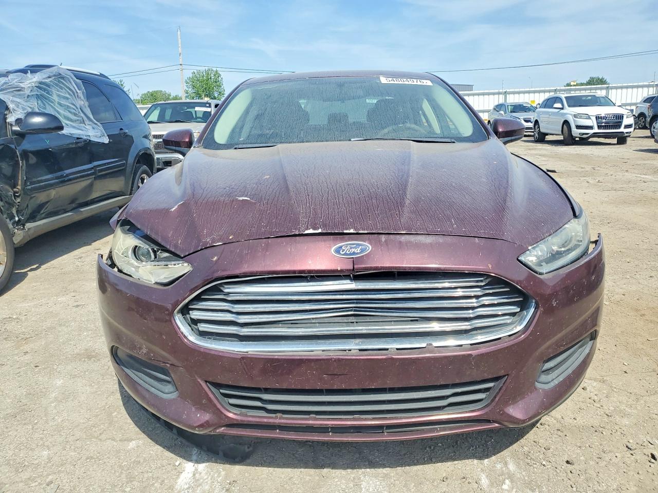 Ford Fusion S