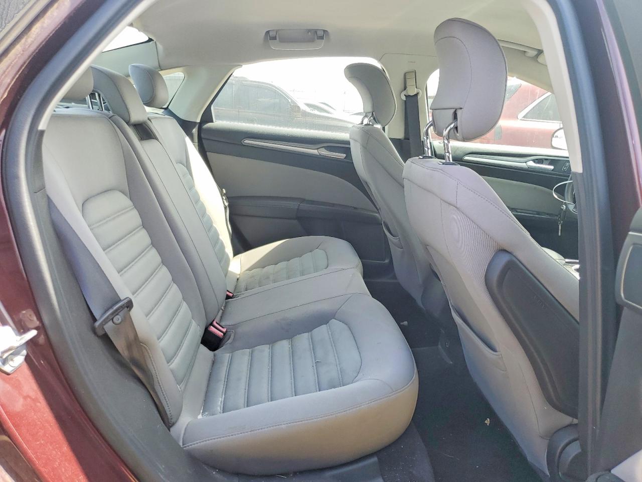 Ford Fusion S