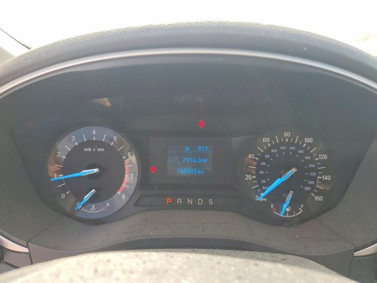 Ford Fusion S