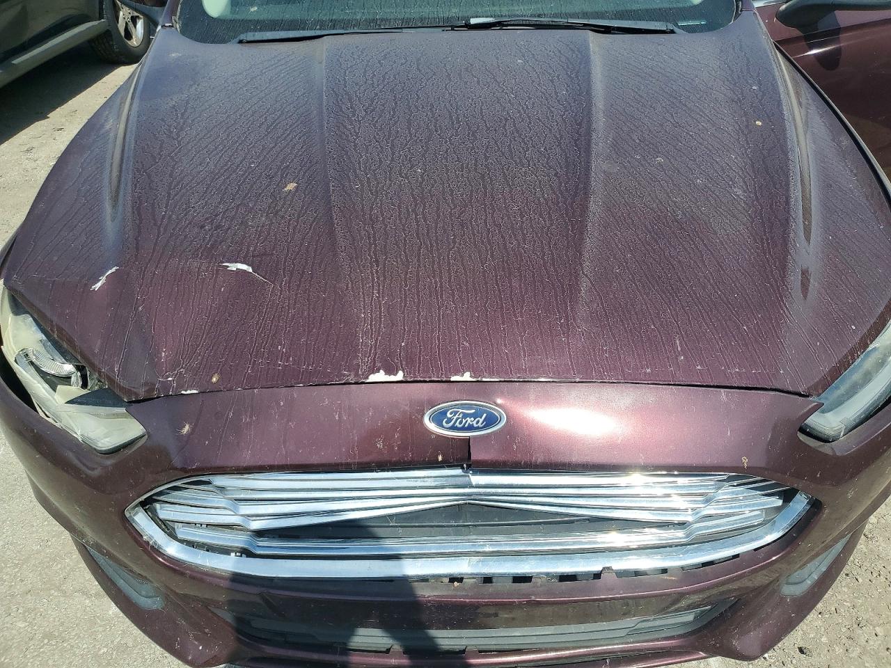 Ford Fusion S