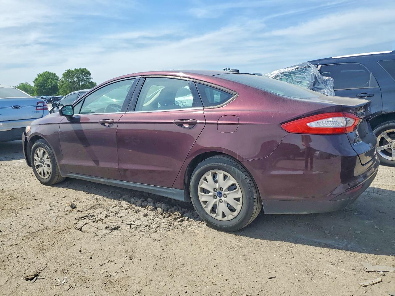 Ford Fusion S