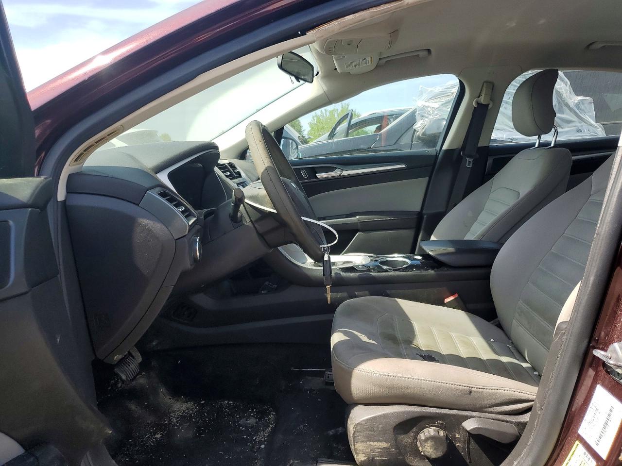 Ford Fusion S