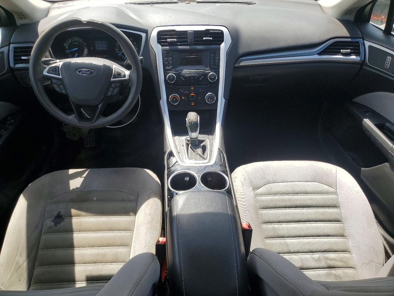 Ford Fusion S