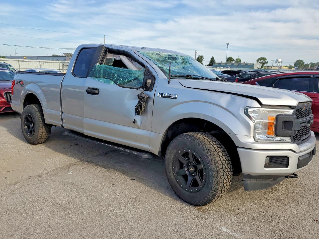 Ford F-150 Super Cab