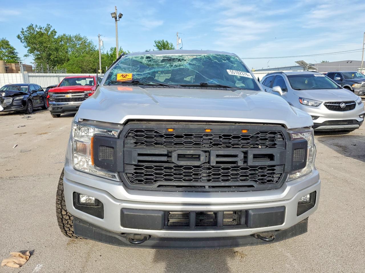 Ford F-150 Super Cab