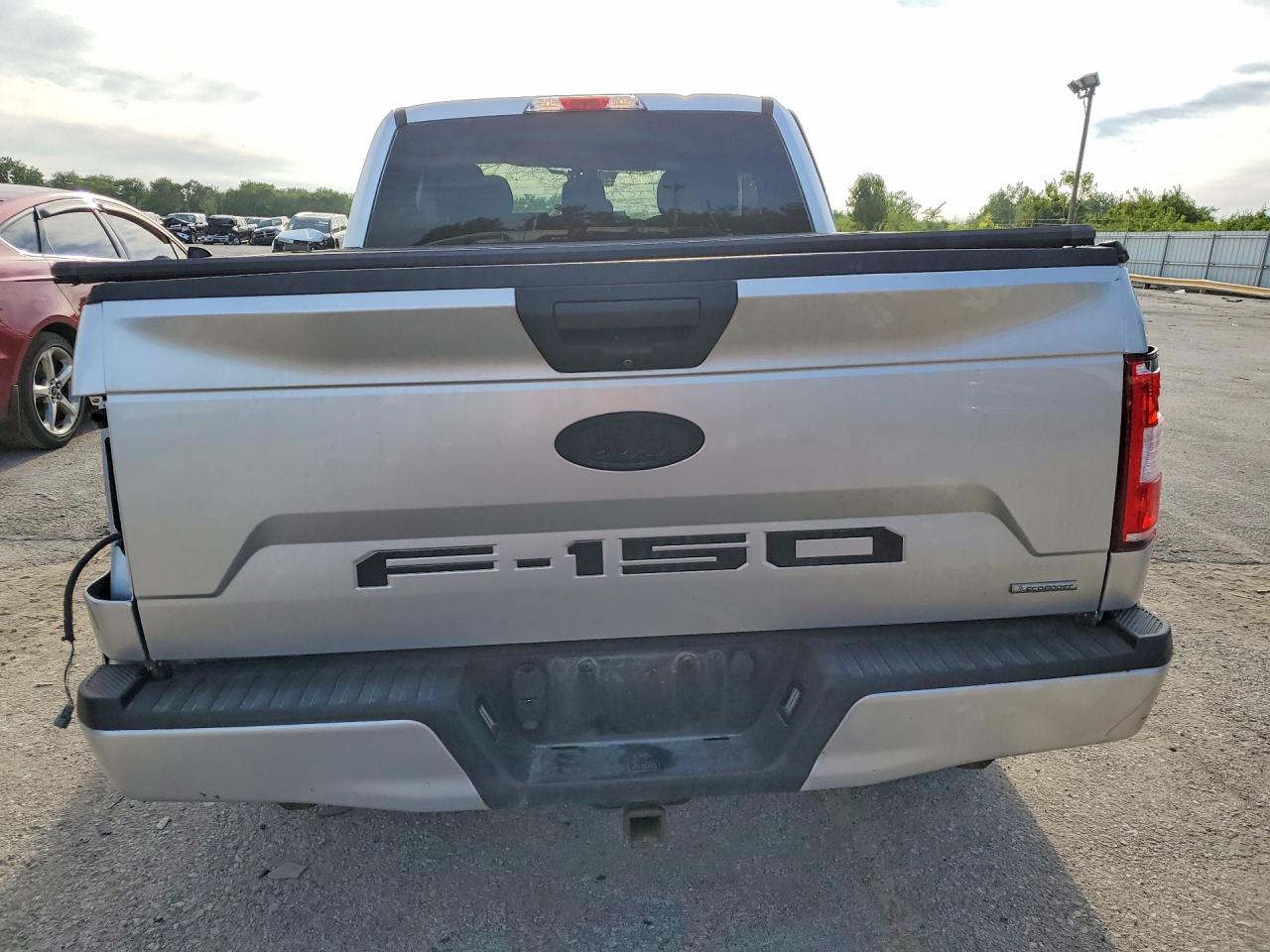 Ford F-150 Super Cab
