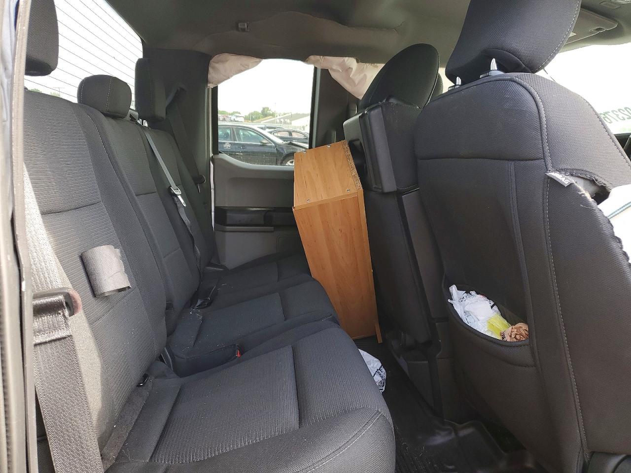 Ford F-150 Super Cab
