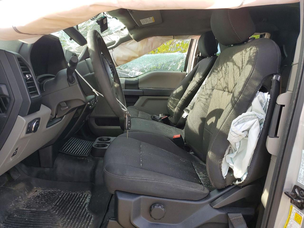 Ford F-150 Super Cab
