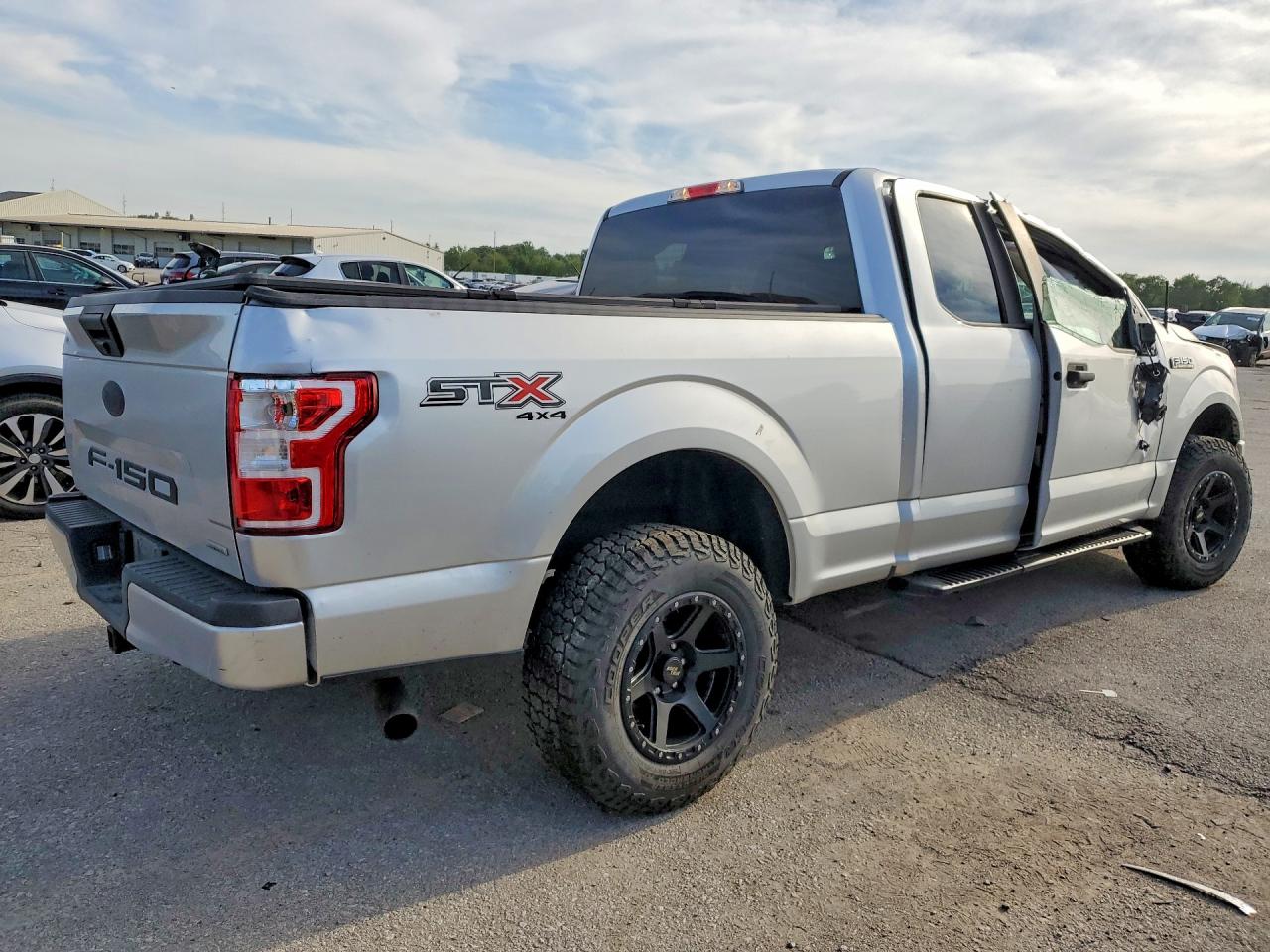 Ford F-150 Super Cab
