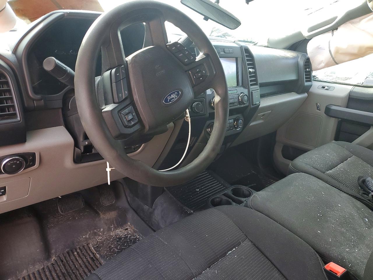 Ford F-150 Super Cab