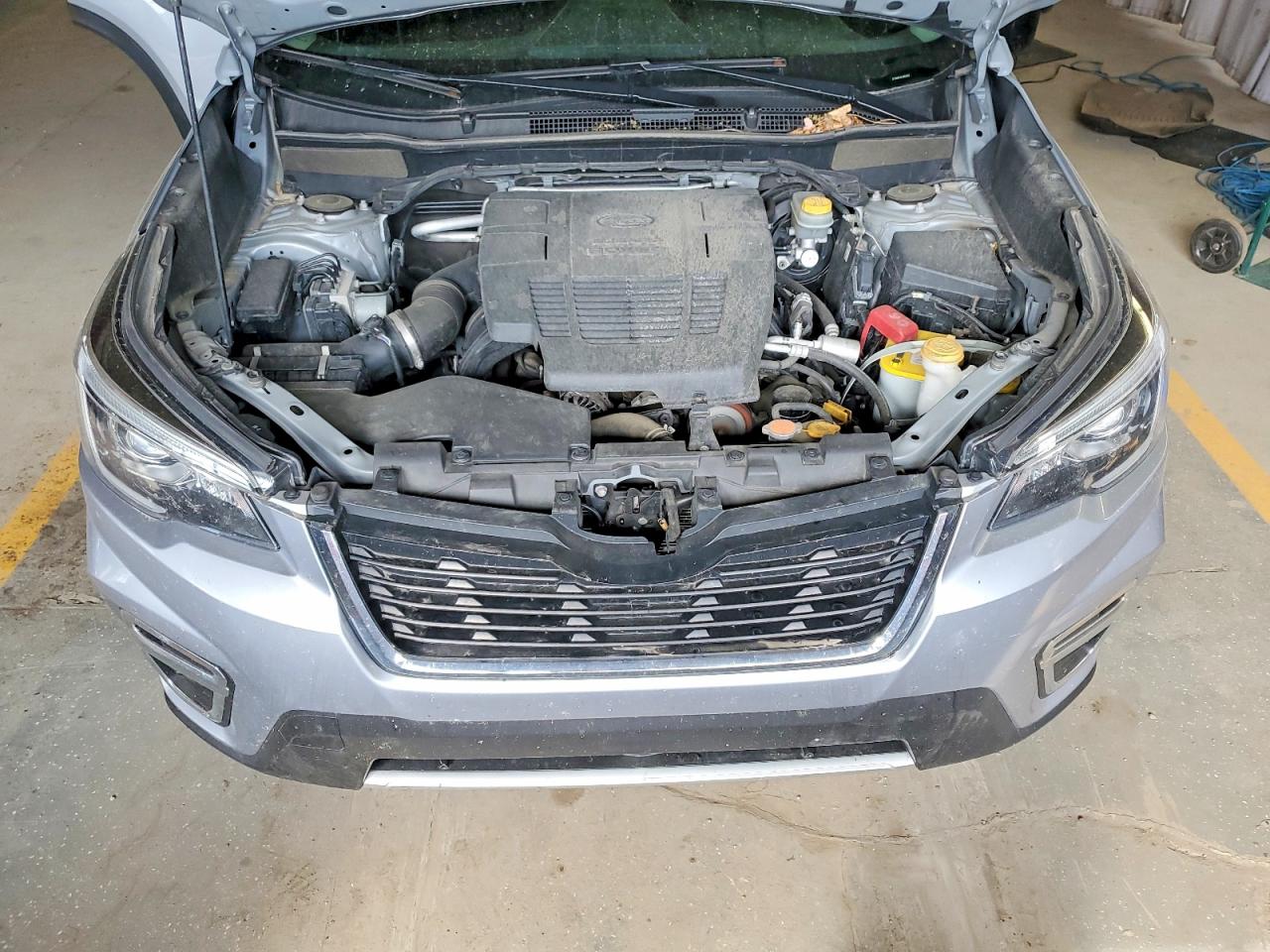 Subaru Forester Touring