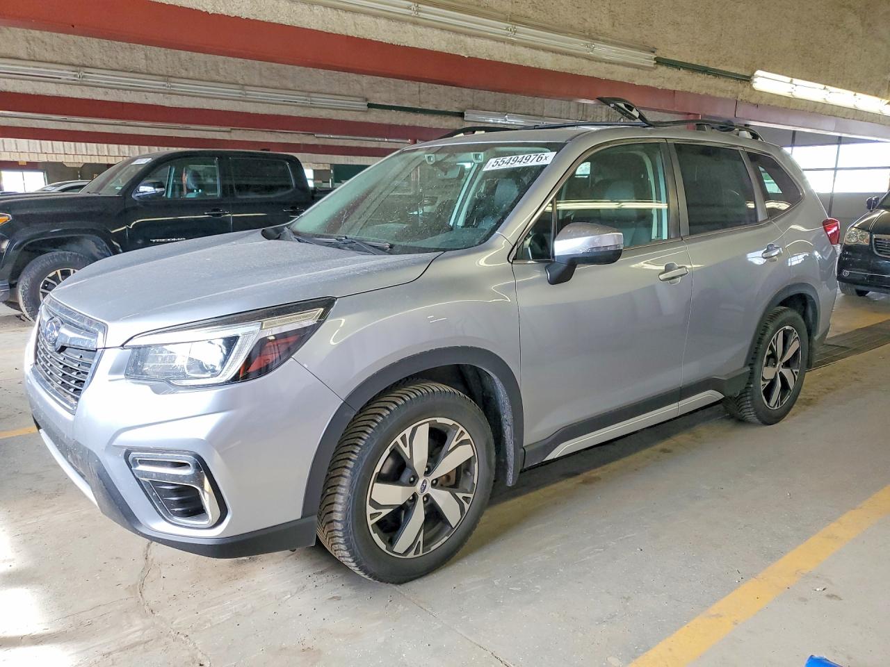 Salvage Subaru Forester Image