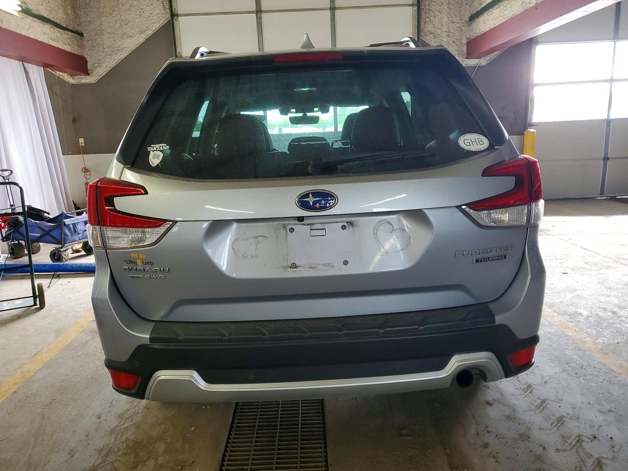 Subaru Forester Touring