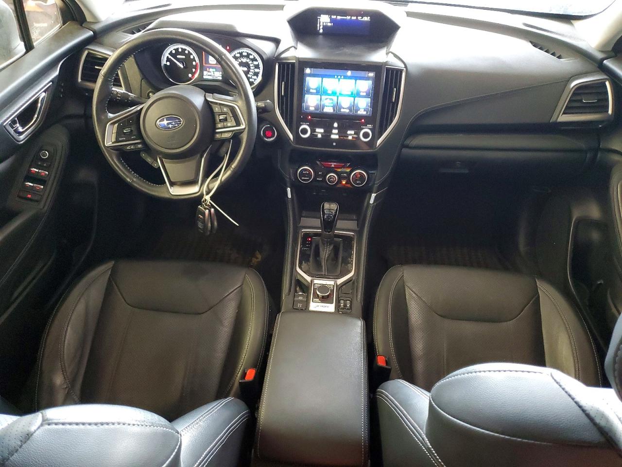 Subaru Forester Touring