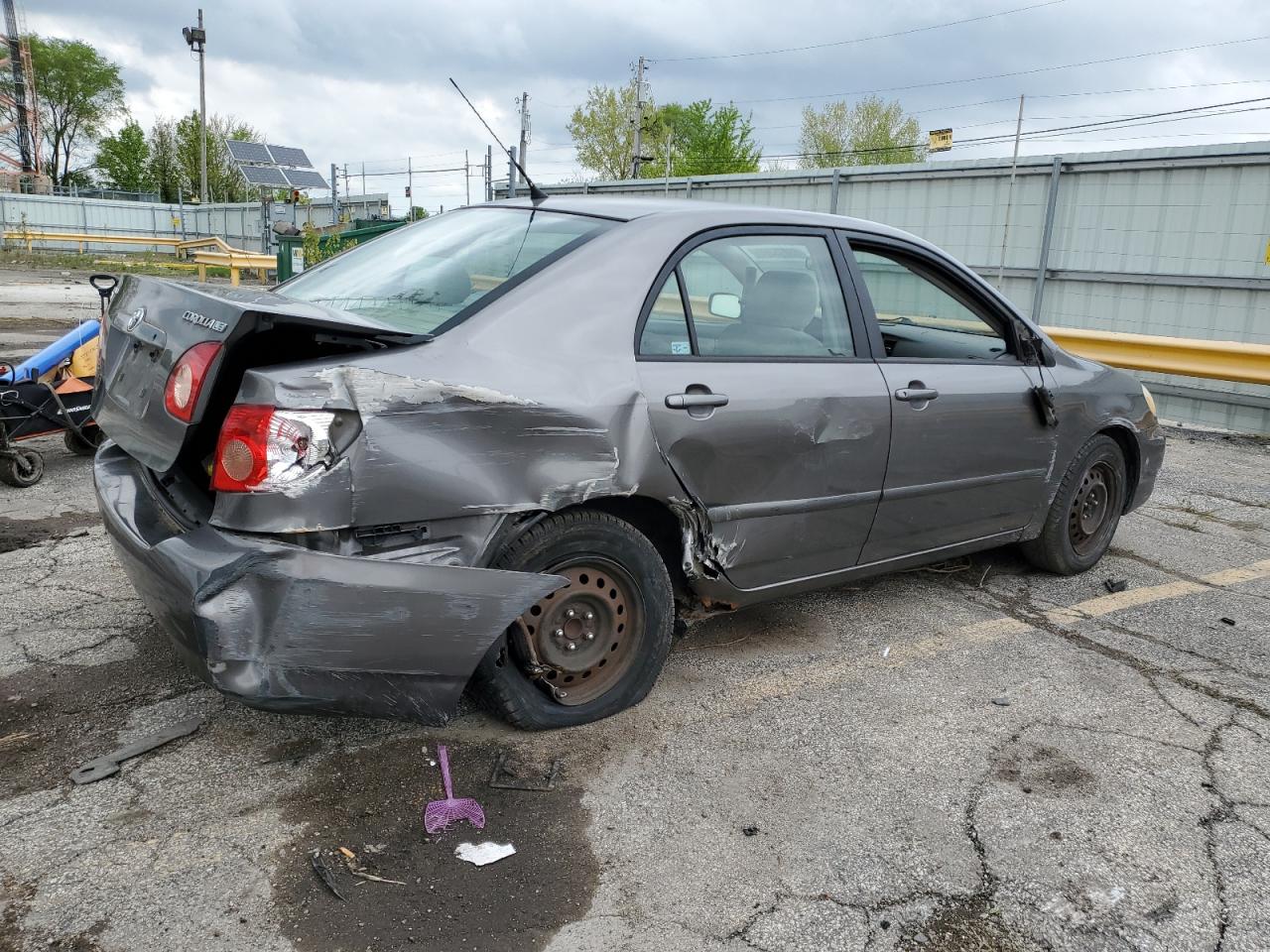 Toyota Corolla Ce