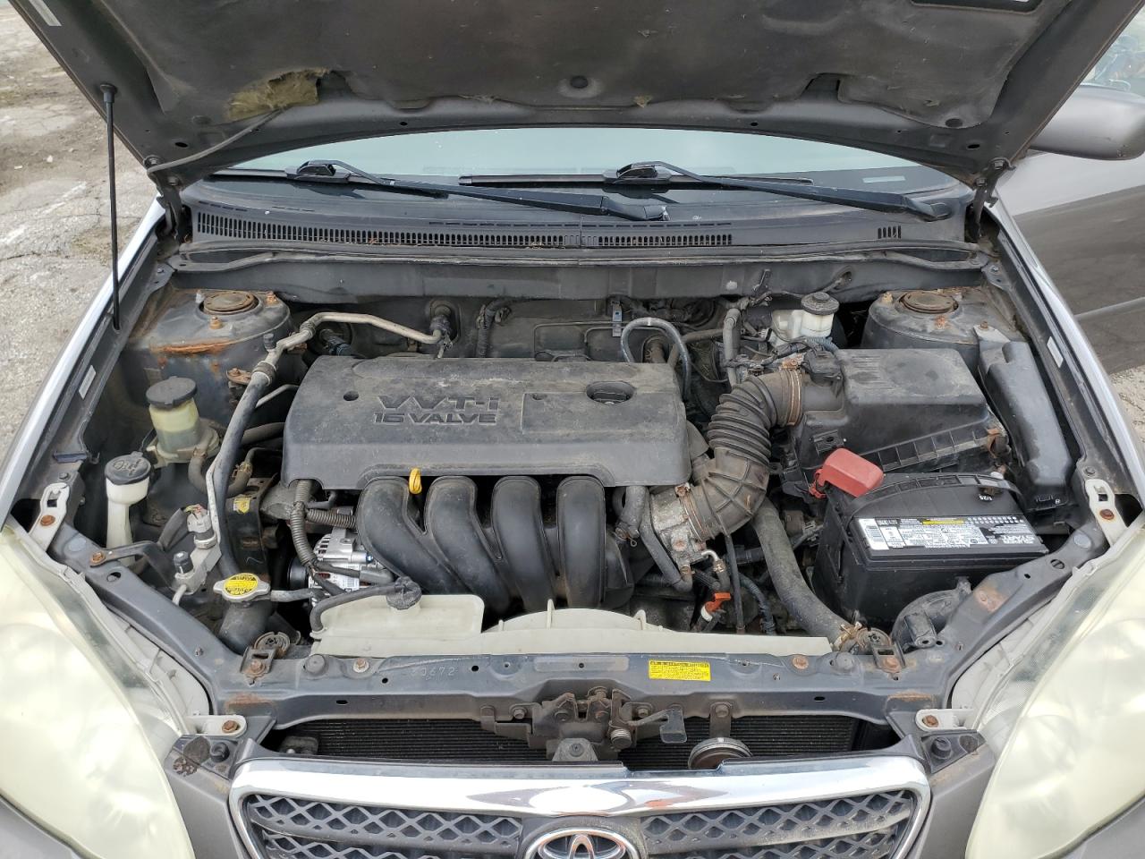 Toyota Corolla Ce