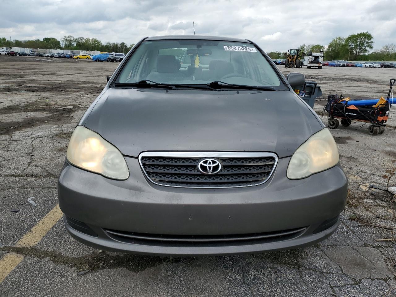 Toyota Corolla Ce
