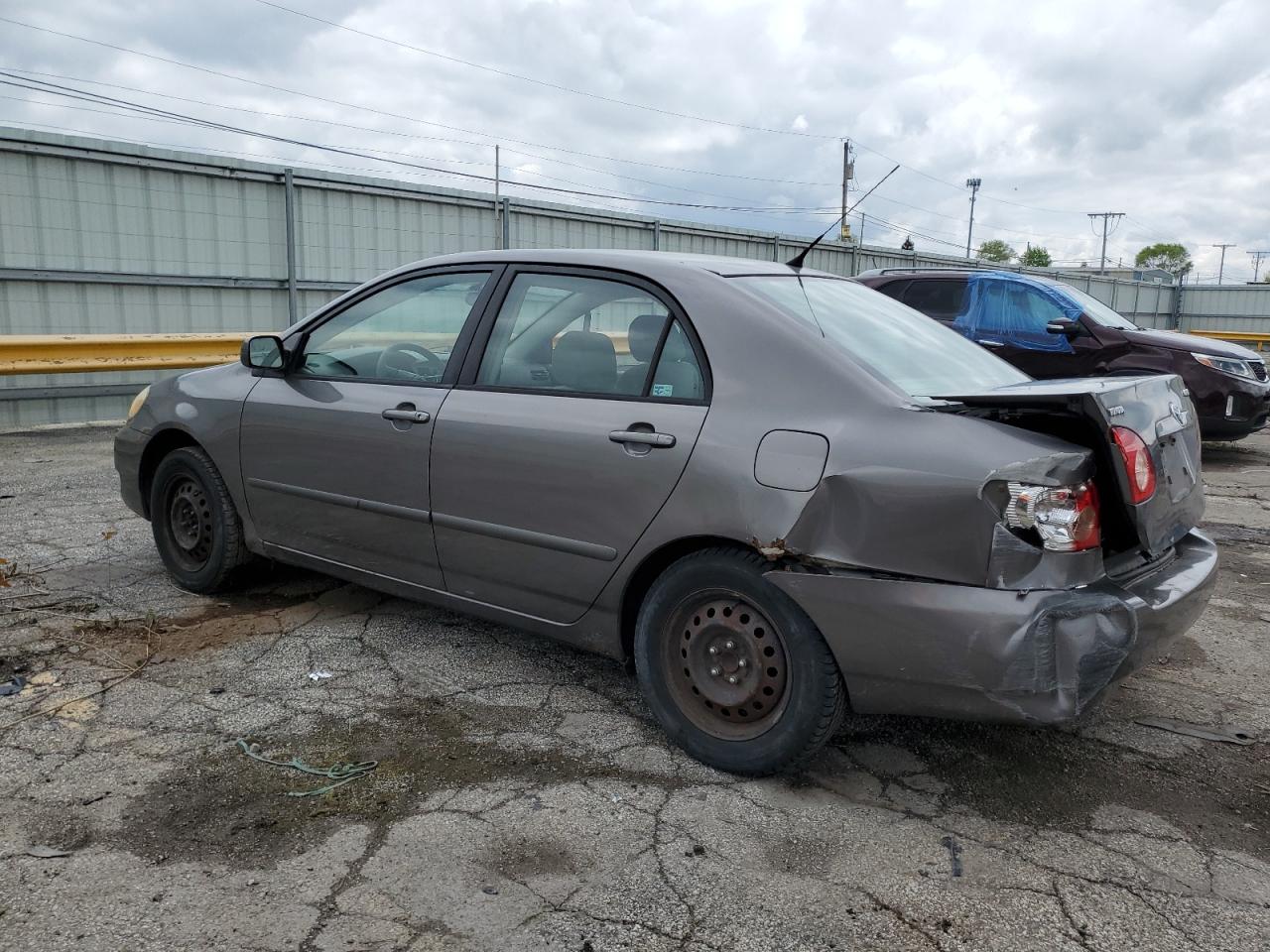 Toyota Corolla Ce