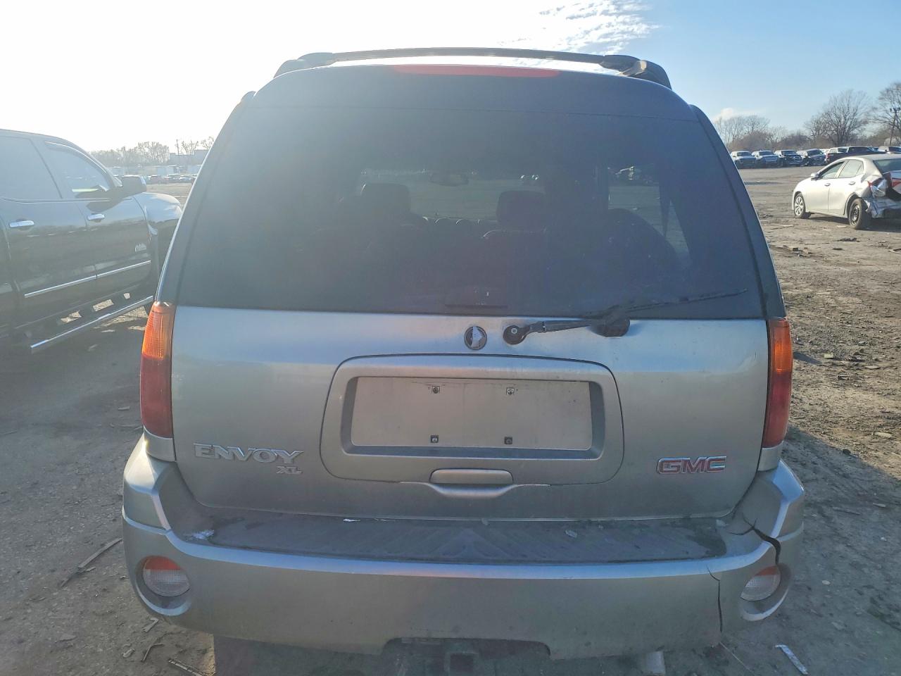 GMC Envoy Xl