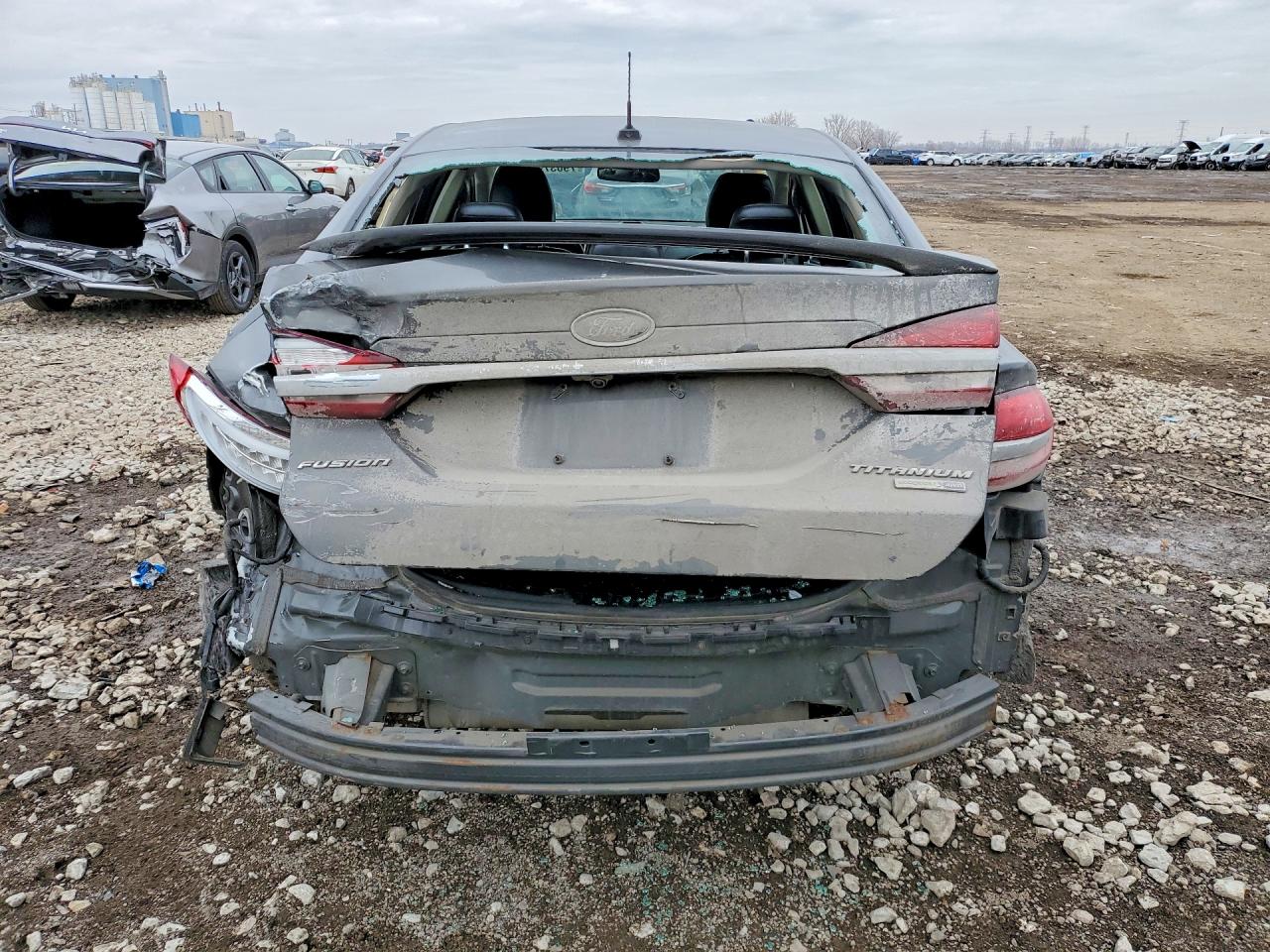 Ford Fusion