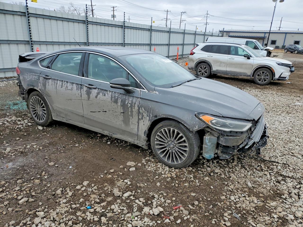 Ford Fusion