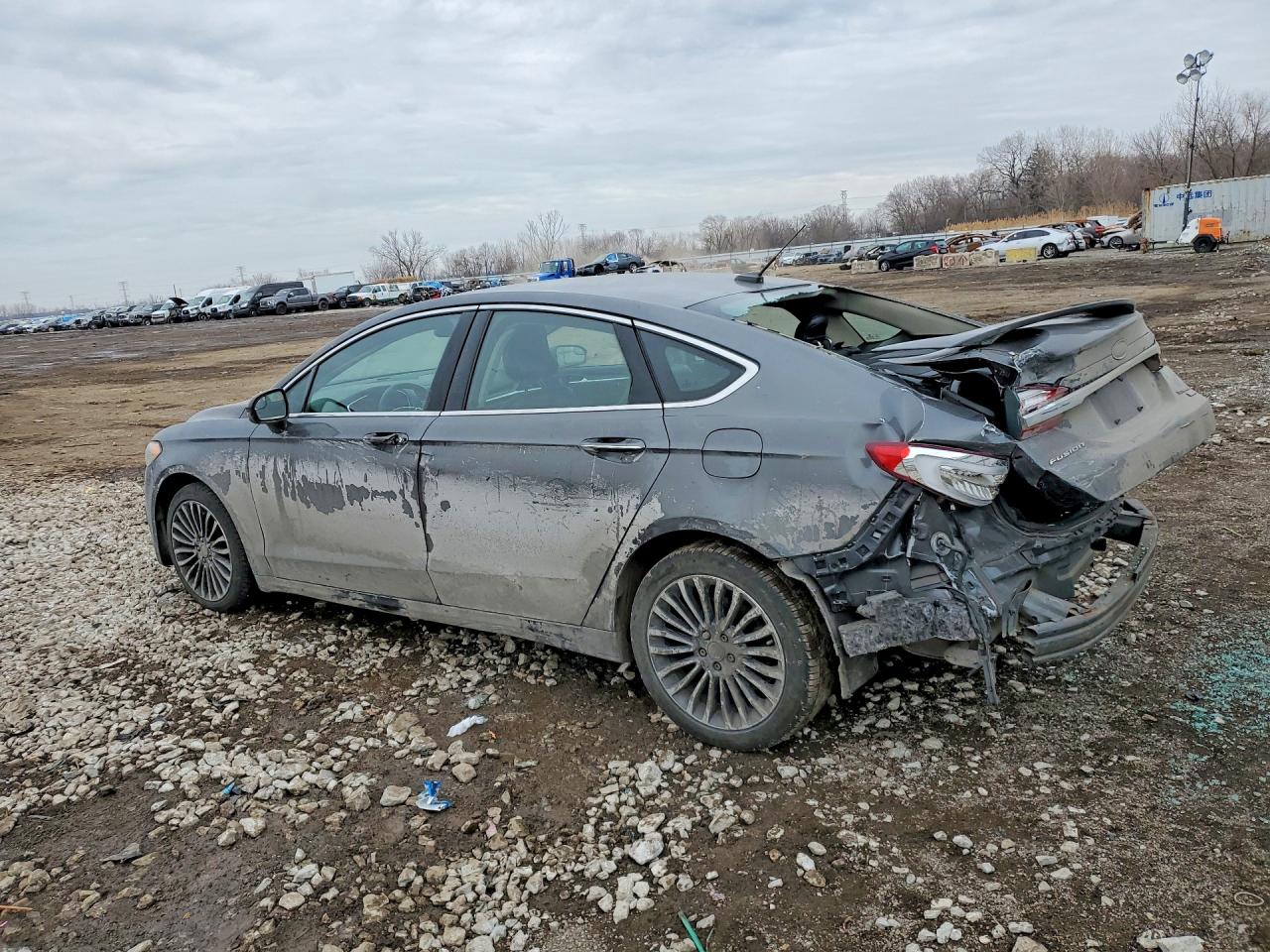 Ford Fusion